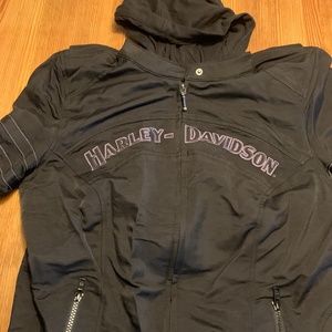 HARLEY DAVIDSON JACKET